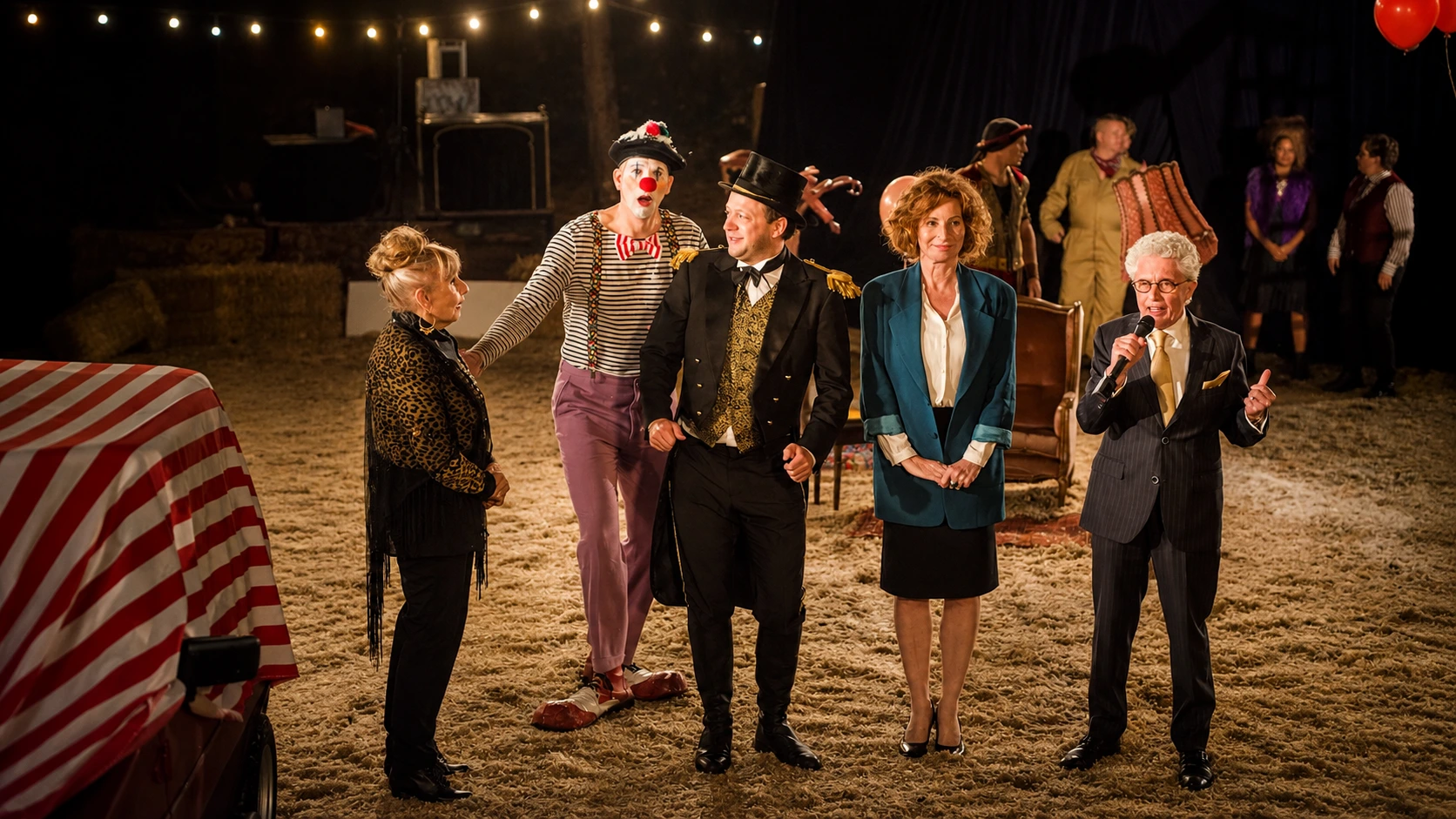 Circus Noël