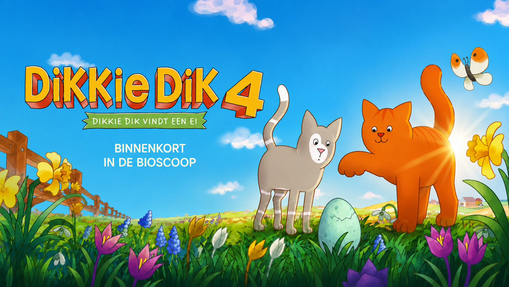 Dikkie Dik 4